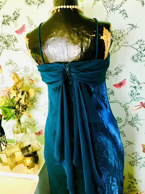 Vintage šaty DIVA — foto 4