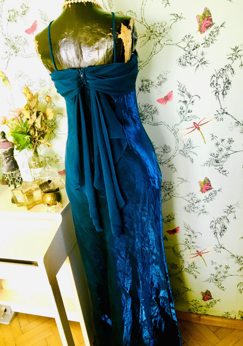 Vintage šaty DIVA — foto 5