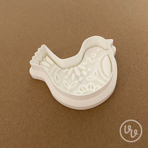 Vykrajovátko - Ptáček — foto 3
