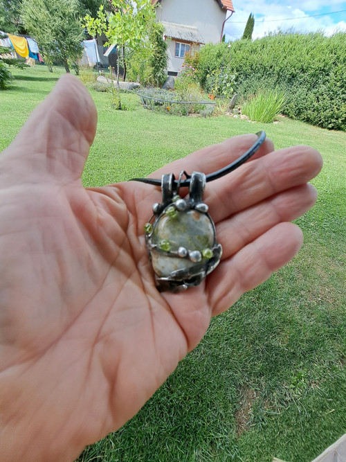 Šperk bludovit — foto 3
