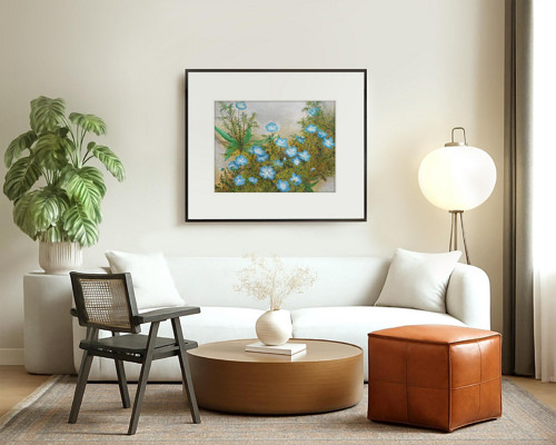 Nemophila - Originál — foto 2
