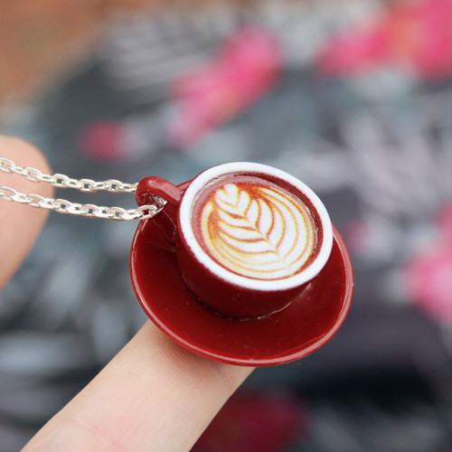 Cafe latte vínové — foto 2
