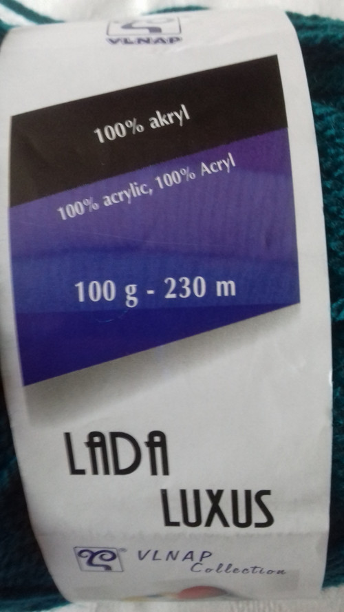 Příze Lada luxus — foto 2