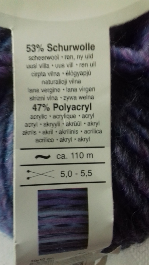 Zahraniční příze — foto 3