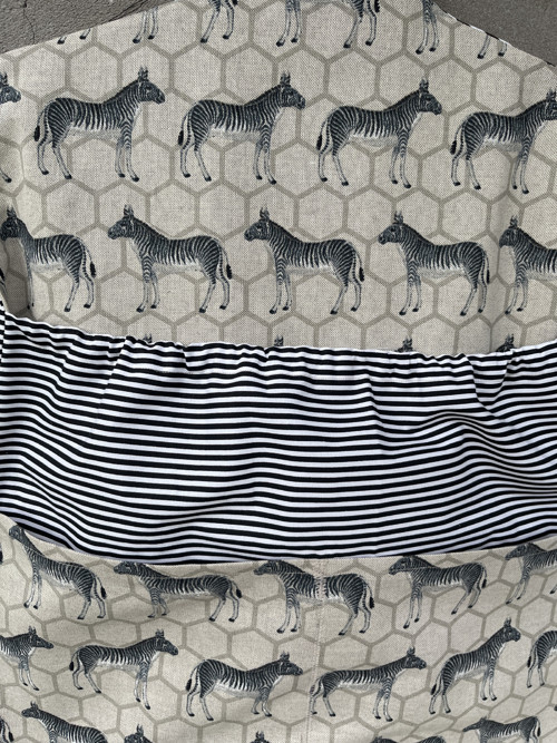 Kapsář- Zebra s proužkem — foto 3