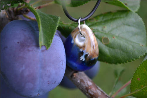 Náhrdelník - pod hladinou — foto 3