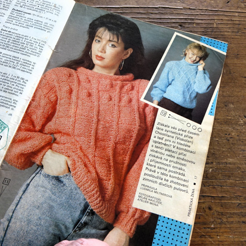 Praktická žena ... 2/1991 — foto 4