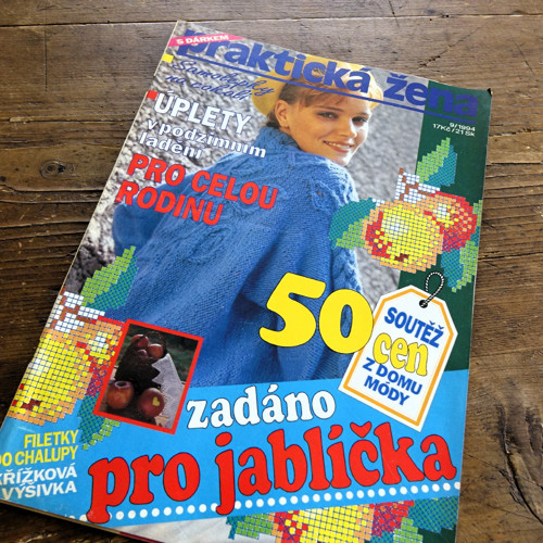 Praktická žena ... 9/1994 — foto 2