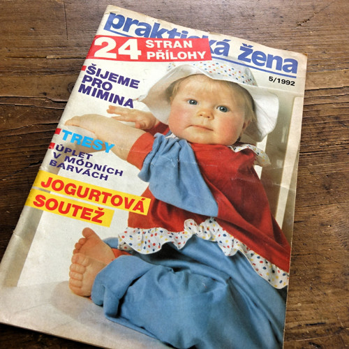Praktická žena ... 5/1992 — foto 2