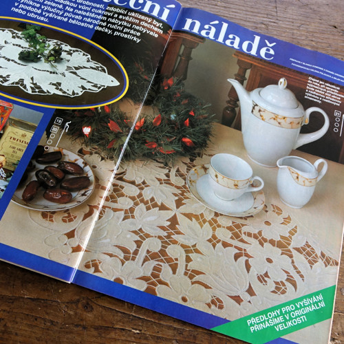 Praktická žena ... 11/1994 — foto 5