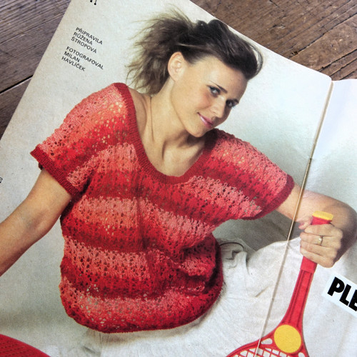 Praktická žena ... 8/1991 — foto 6