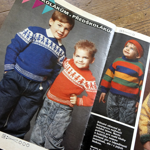 Praktická žena ... 9/1990 — foto 6