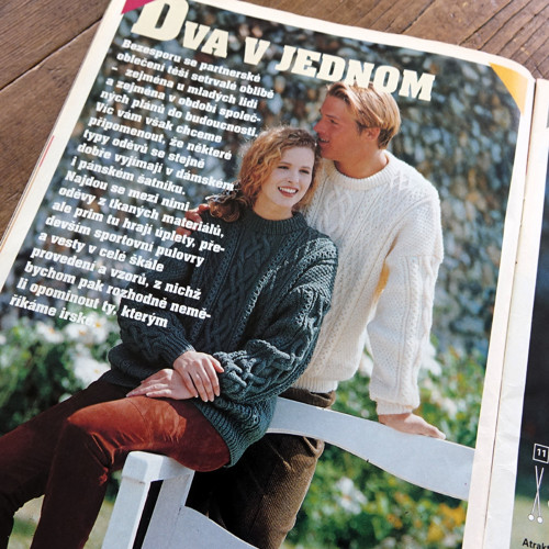 Praktická žena ... 9/1995 — foto 6