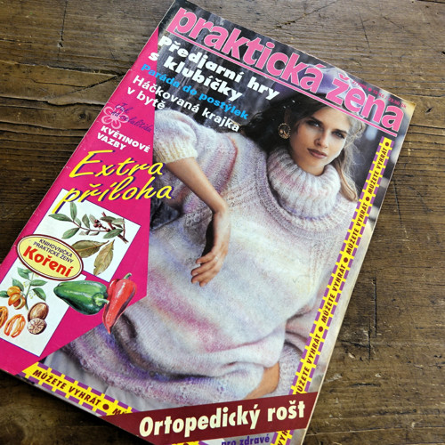 Praktická žena ... 2/1995 — foto 2