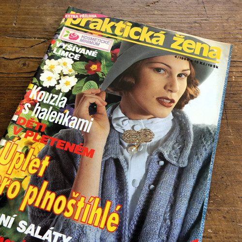Praktická žena ... 4/1994 — foto 2