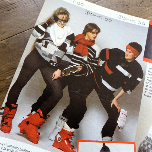 Praktická žena ... 1/1991 — foto 3