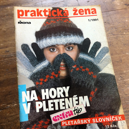 Praktická žena ... 1/1991 — foto 2
