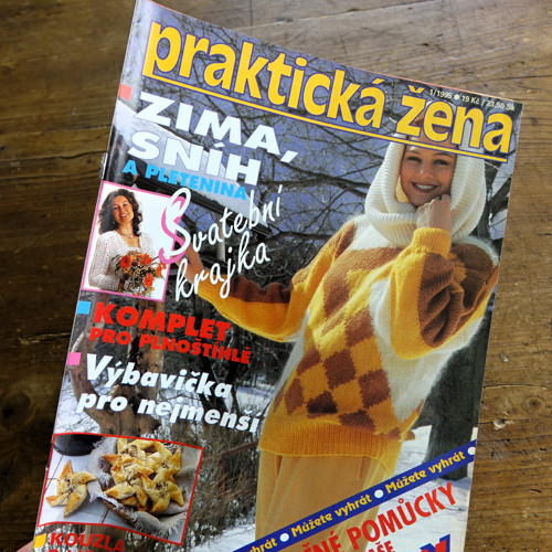 Praktická žena ... 1/1995 — foto 2