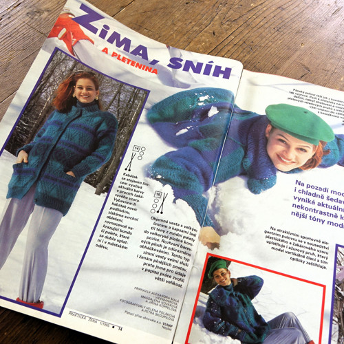 Praktická žena ... 1/1995 — foto 5