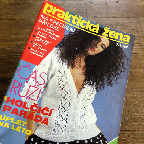 Praktická žena ... 7/1992 — foto 2