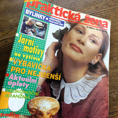 Praktická žena ... 3/1994 — foto 2