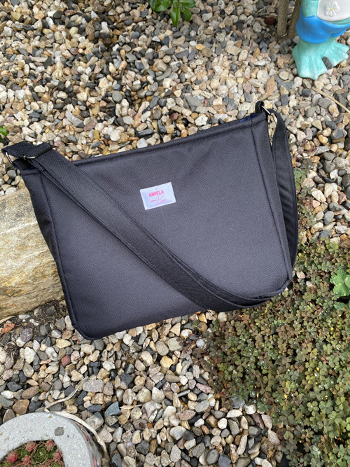 Crossbody kabelka Carmen — foto 3