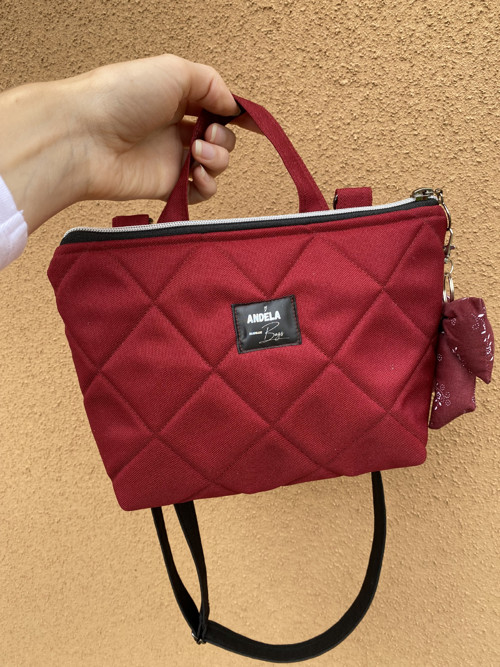 Mini crossbody kabelka — foto 3