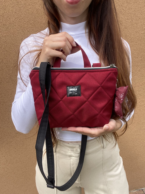 Mini crossbody kabelka — foto 6