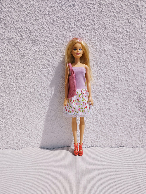 Barbie sada s panenkou — foto 3