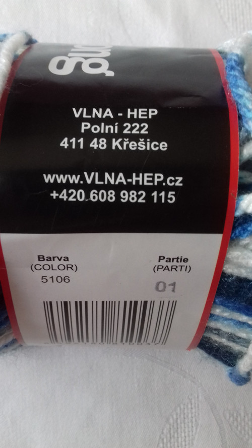 Příze King Kong — foto 3