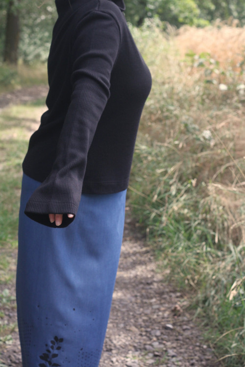 Volný svetr vel. L - XL — foto 4
