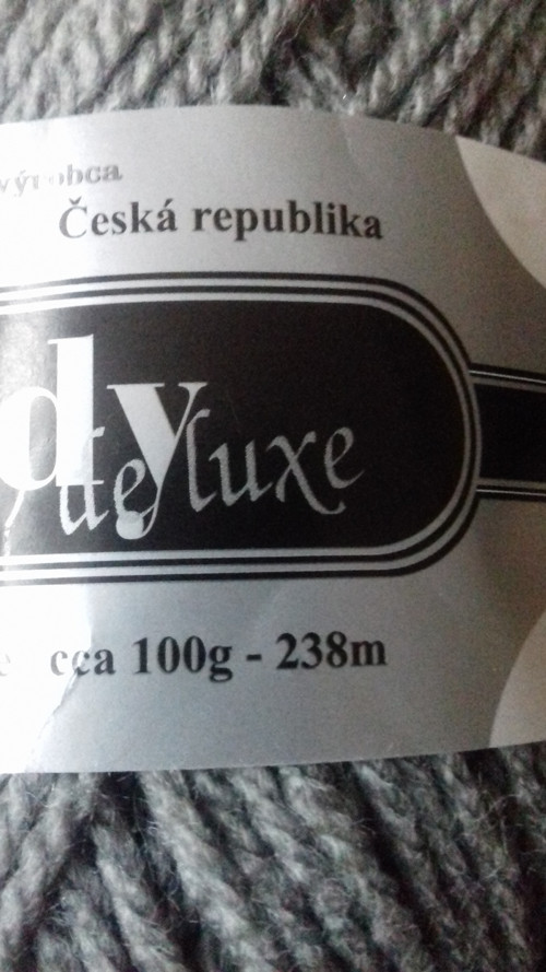 Příze Lady de luxe — foto 2