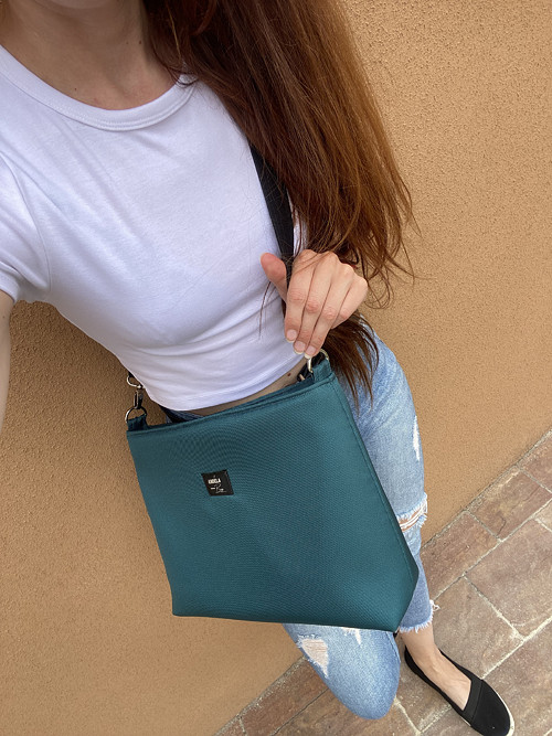 Crossbody kabelka Zara — foto 4