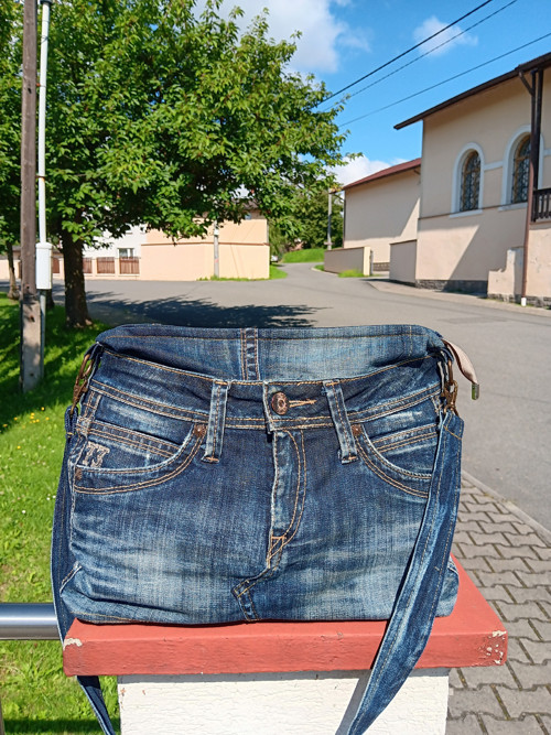 Riflová taška — foto 5