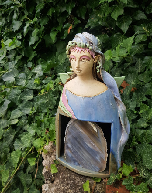 Achátová víla — foto 4