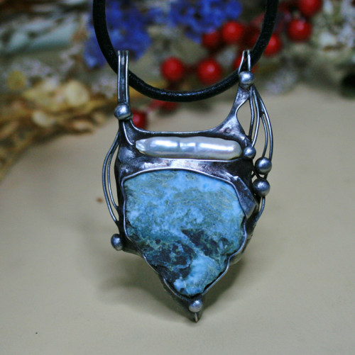 Perla Karibiku - Larimar — foto 4