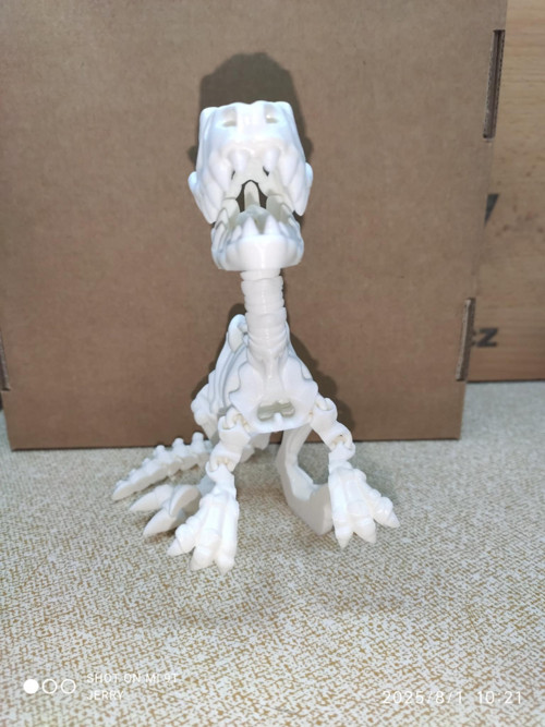 Kostra - Raptor — foto 4