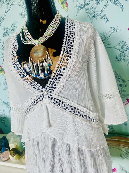 Boho tunika nádherná — foto 2