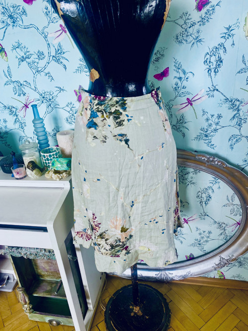 Sukně vintage look — foto 4