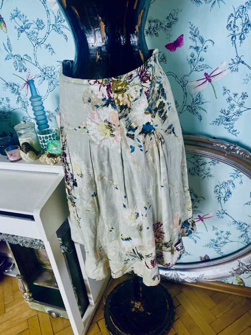 Sukně vintage look — foto 3