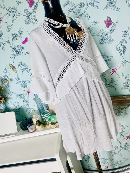Boho tunika nádherná — foto 4