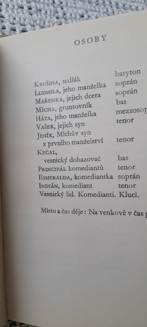 Tři smetanovská libreta — foto 3