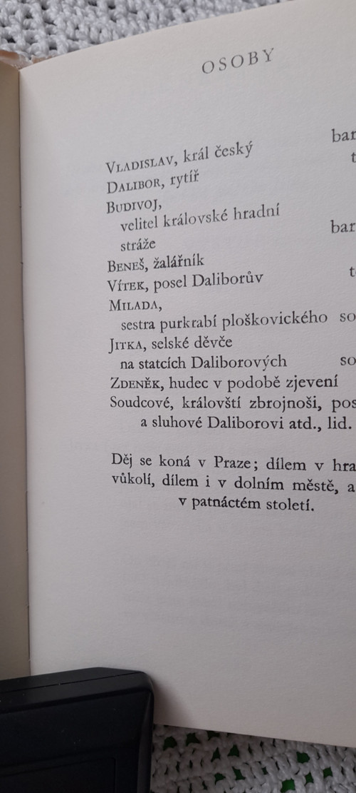 Tři smetanovská libreta — foto 4