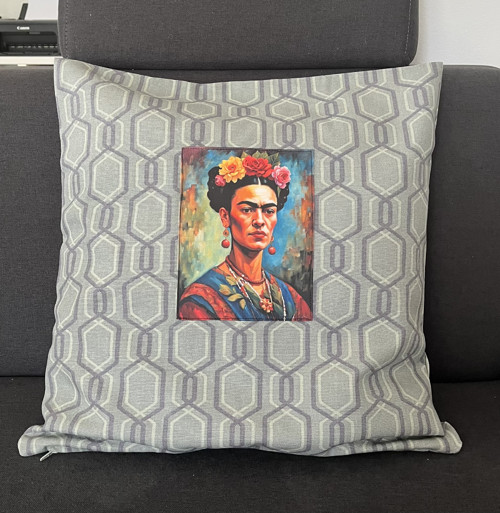 Povlak na polštář FRIDA — foto 2