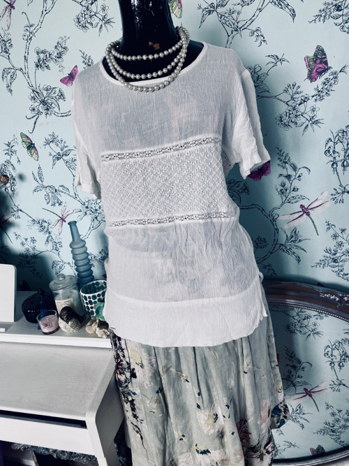 Vintage halenka nostalgická — foto 4