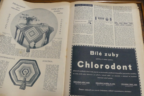 Časopis Moravanka, číslo 36/1929 — foto 5