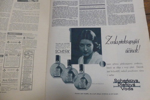 Časopis Moravanka, číslo 39/1930 — foto 3