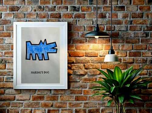 Haring´s Dog — foto 2