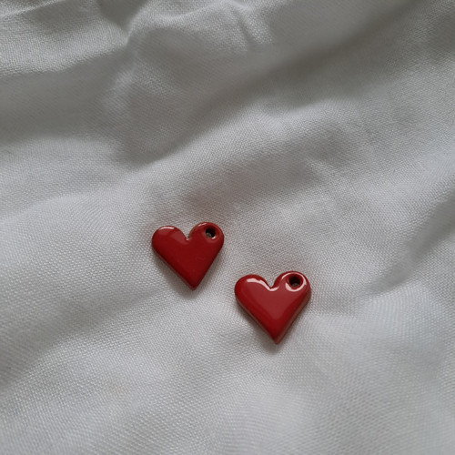 Keramická srdíčka — foto 3