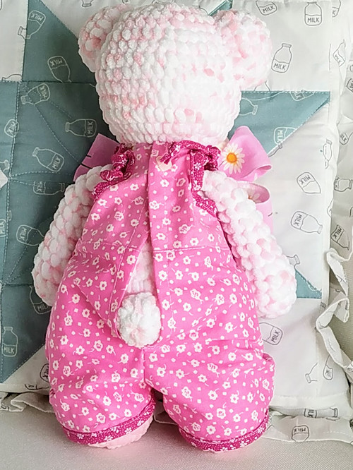 Betynka - medvědí neposeda — foto 3